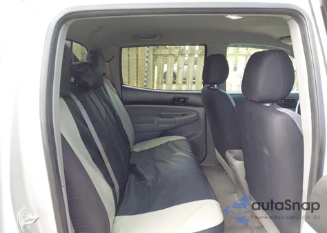 2008 Toyota Tacoma Prerunner V6 z USA, uszkodzony, nr VIN 5TEKU72N08Z479692